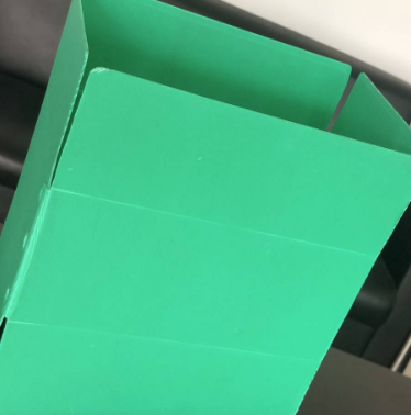 pp中空板周轉箱的使用優點分析